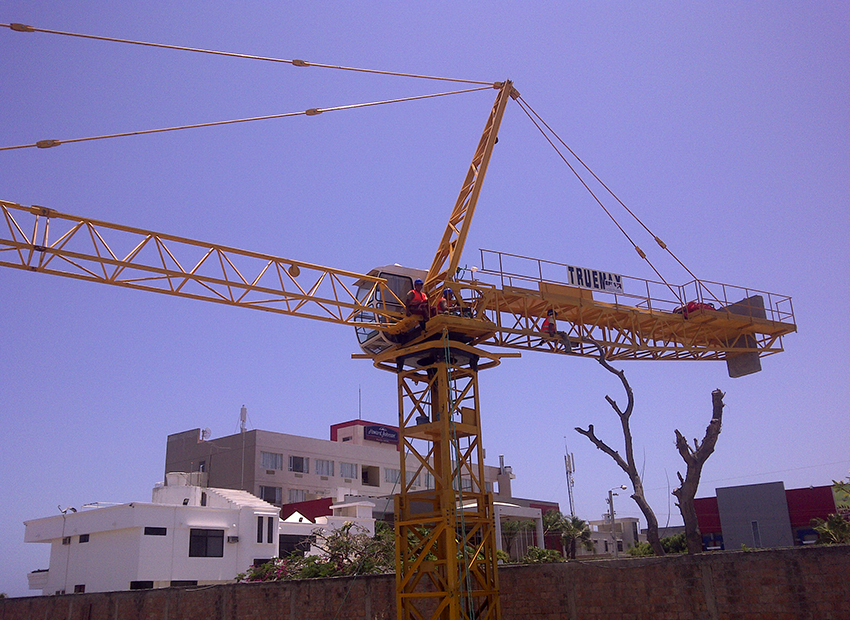 Tipkit Tower Crane