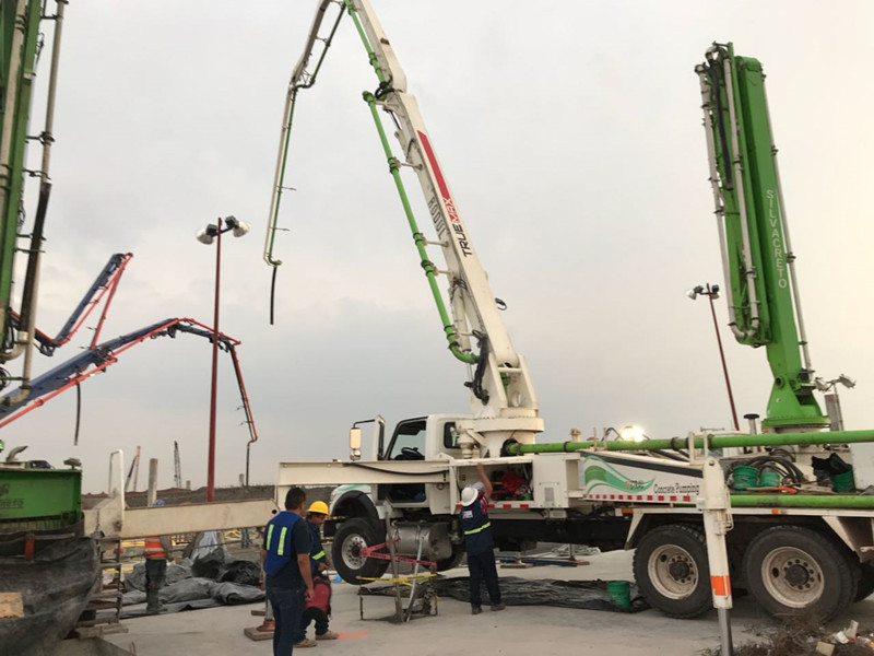 Mexico City’s new international airport 