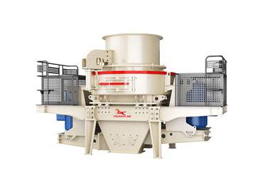 Vertical Shaft Impact Crusher(Sand Making Machine)