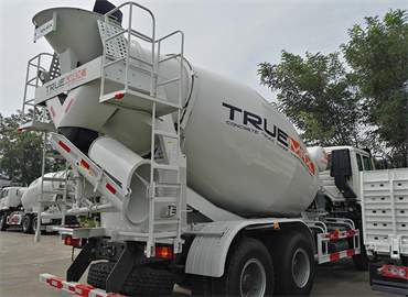 Saudi arabia cement mixer truck Supplier