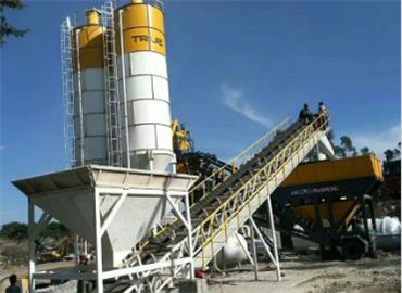 Saudi Arabia batching plant Supplier