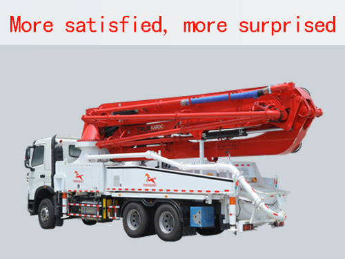 Concrete machinery and equipment manufacturers