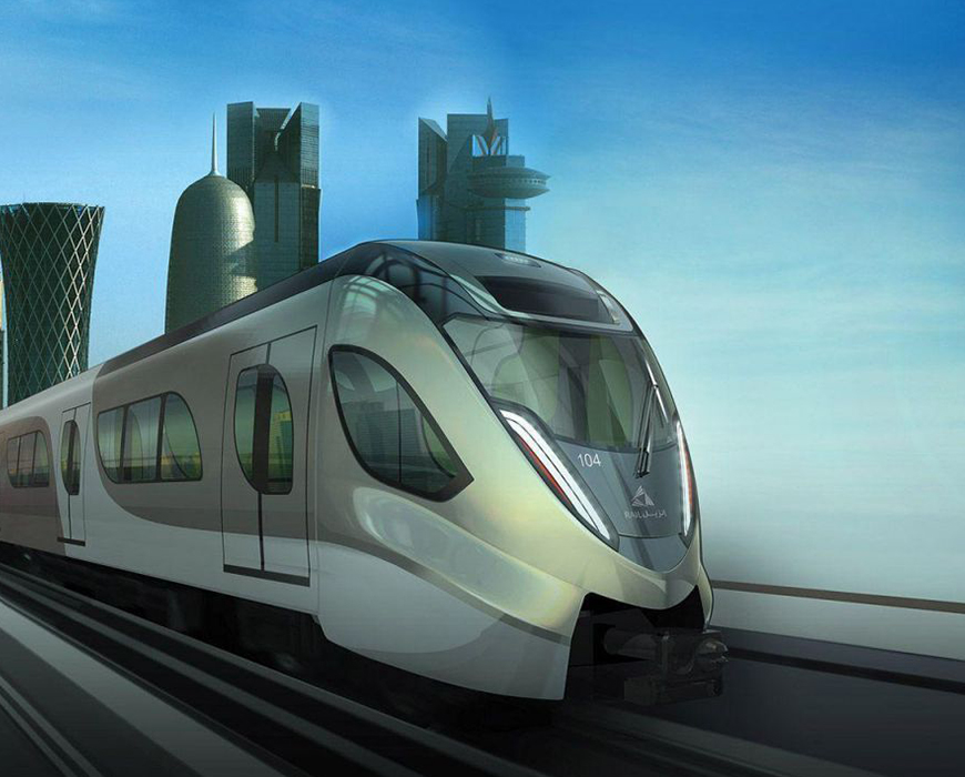 Doha Metro-Green Line